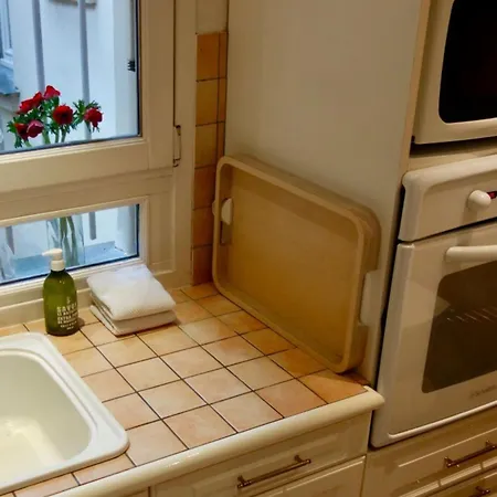 Apartment 55 M2 Very Quiet Close To The Eiffel Tower