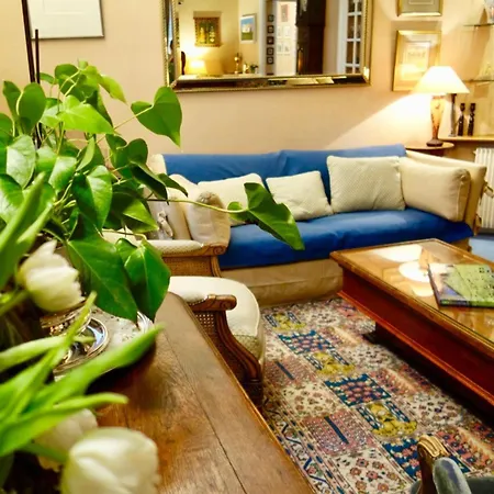 55 M2 Very Quiet Close To The Eiffel Tower Apartment *