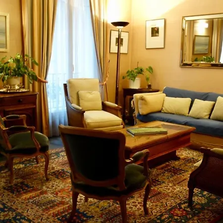 Apartment 55 M2 Very Quiet Close To The Eiffel Tower *