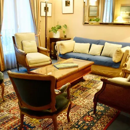 55 M2 Very Quiet Close To The Eiffel Tower Paris