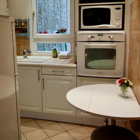شقة 55 M2 Very Quiet Close To The Eiffel Tower *